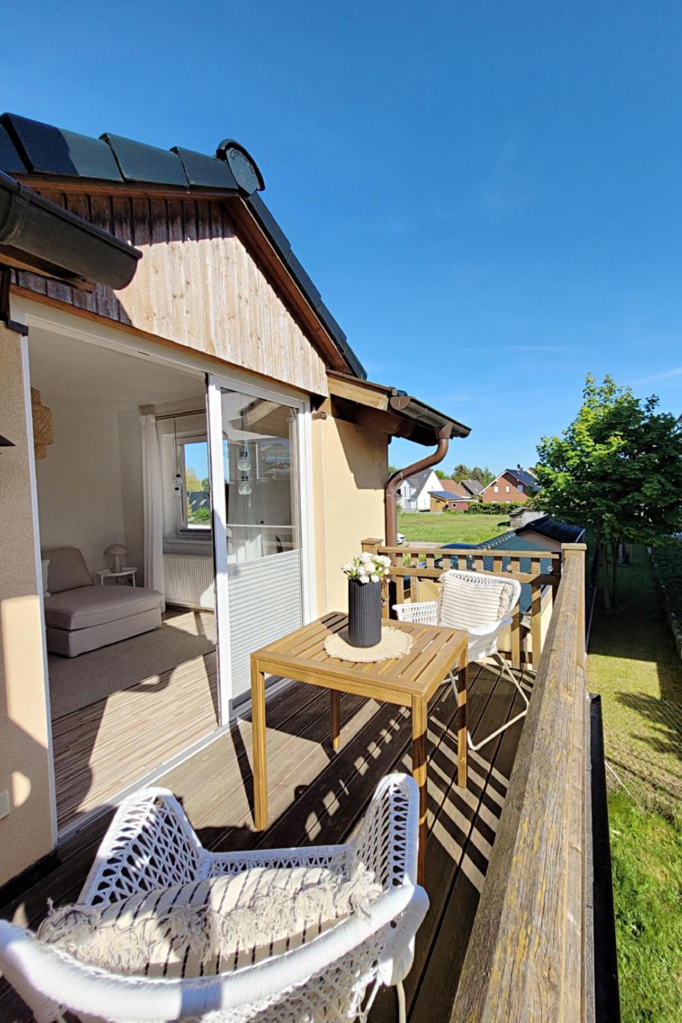 Seaside Flat Apartment Kuehlungsborn Exterior photo